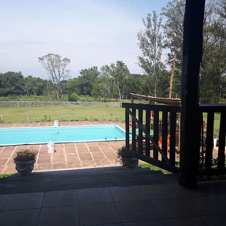 Casa De Campo Lotus Villa Nova Hartz Exterior foto